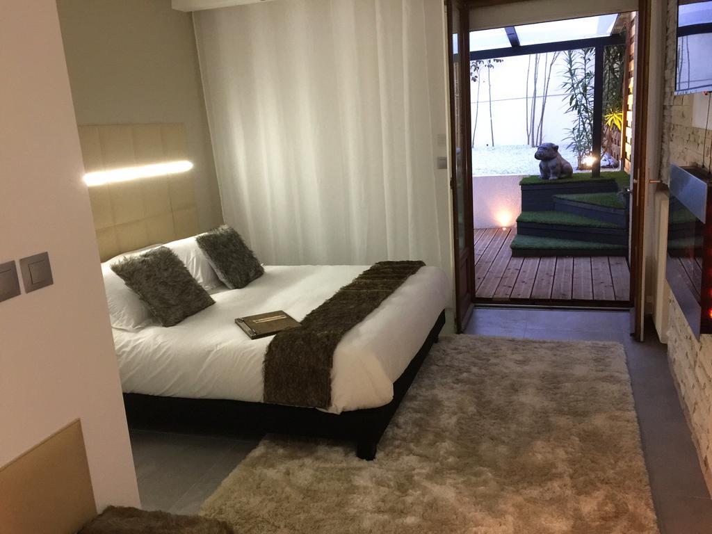 Loft Spa - Cote Chateau. Carcassonne Dış mekan fotoğraf
