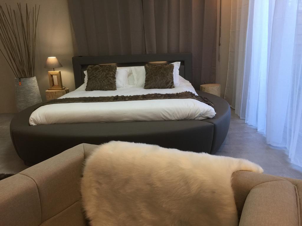 Loft Spa - Cote Chateau. Carcassonne Dış mekan fotoğraf