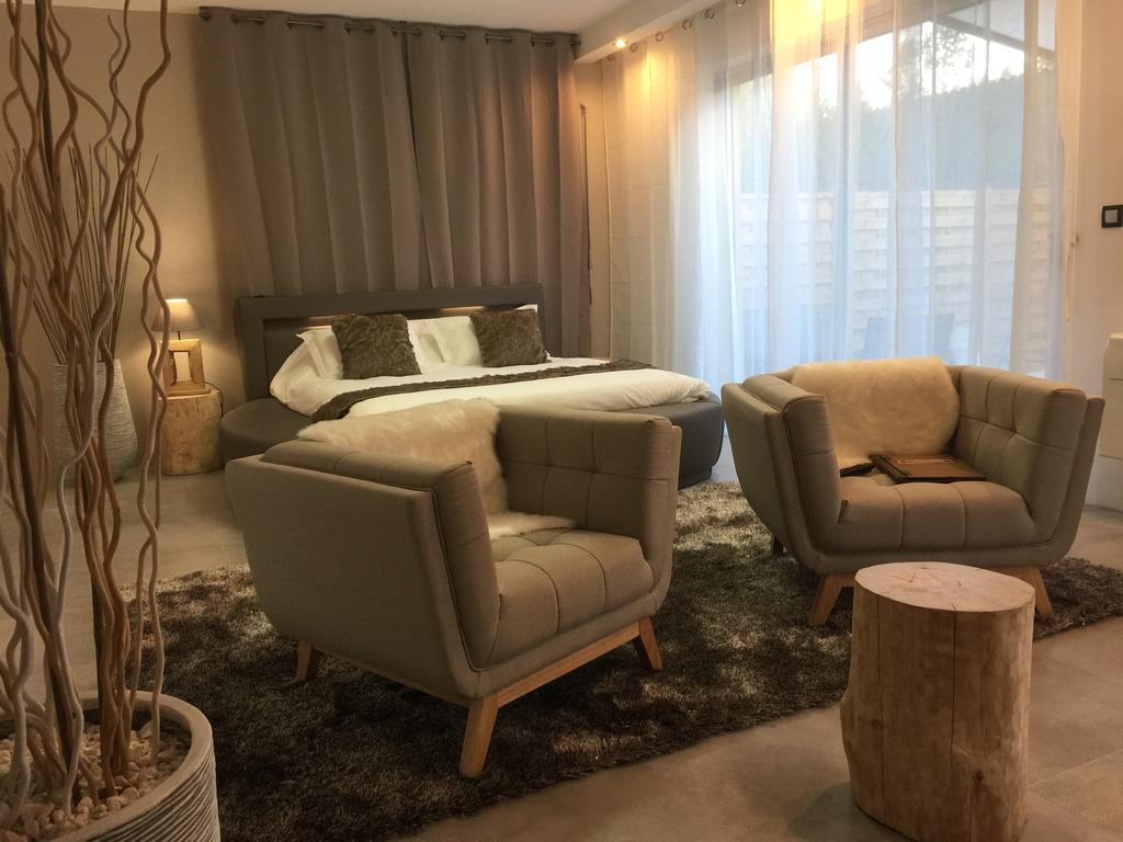 Loft Spa - Cote Chateau. Carcassonne Dış mekan fotoğraf