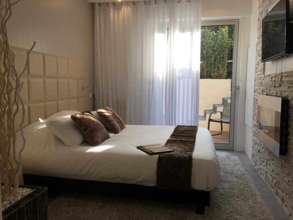 Loft Spa - Cote Chateau. Carcassonne Dış mekan fotoğraf